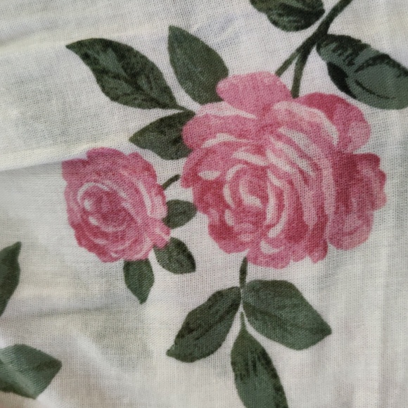 Roses And Ruffles Top - Picture 8 of 9